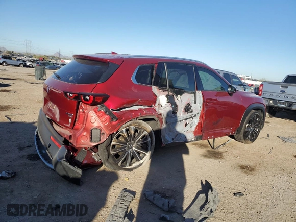 2023 Mazda CX-50 Premium z VIN 7MMVABDY5PN127077, wystawiony jako Copart lot #82572384 z przebiegiem 34 977 mil mil oraz Szkoda całkowita • Salvage title. Historia ofert i sprzedaży dostępna na DreamBid. Obrazek 3.