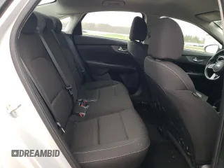 2019 Kia Forte LXS with VIN 3KPF24AD1KE058609, listed as a Copart auction lot 53287705 with 100,024 mi miles and Salvage Title. Bid and sale history available at carsss.com. Image 10.