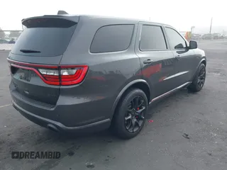 2023 Dodge Durango SRT 392 Premium z VIN 1C4SDJGJ2PC692935, wystawiony jako IAAI lot #41029734 z przebiegiem 7 191 mil mil oraz . Historia ofert i sprzedaży dostępna na DreamBid. Obrazek 4.
