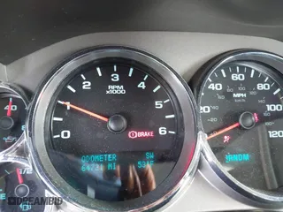 2013 Chevrolet Silverado 1500 LT with VIN 1GCRCSE06DZ274985, listed as a IAAI auction lot 41824879 with 64,721 mi miles. Bid and sale history available at carsss.com. Image 7.