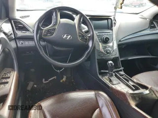 2013 Hyundai Azera с VIN KMHFG4JG3DA227946, выставлен на аукционе Copart как лот 62827305 с пробегом 113 630 миль миль и Списание • Salvage title. История ставок и продаж доступна на DreamBid. Изображение 8.