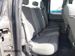 2017 Ford F-150 XL with VIN 1FTEX1CP3HKC18840, listed as a IAAI auction lot 41929464 with 1 mi miles. Bid and sale history available at carsss.com. Image 8.