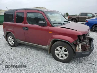 2010 Honda Element EX with VIN 5J6YH1H7XAL000293, listed as a Copart auction lot 78868694 with 156,354 mi miles and Salvage Title. Bid and sale history available at DreamBid. Image 4.