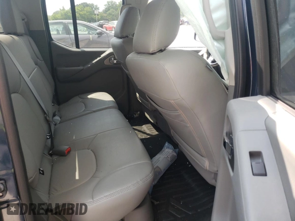2020 Nissan Frontier SV z VIN 1N6ED0EA2LN712512, wystawiony jako Copart lot #50597112 z przebiegiem 4 512 mil mil oraz Szkoda całkowita • Salvage title. Historia ofert i sprzedaży dostępna na DreamBid. Obrazek 6.