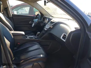 2011 Chevrolet Equinox LT w/2LT with VIN 2CNFLNEC4B6323250, listed as a IAAI auction lot 41871613 with 138,357 mi miles. Bid and sale history available at carsss.com. Image 5.