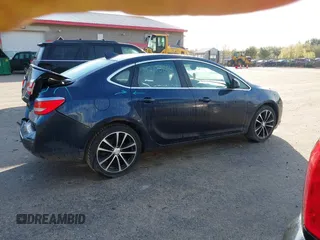 2016 Buick Verano Sport Touring с VIN 1G4PW5SK5G4169356, выставлен на аукционе IAAI как лот 42170864 с пробегом 82 467 миль миль и . История ставок и продаж доступна на DreamBid. Изображение 13.