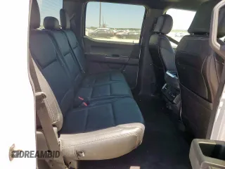 2021 Ford F-150 XL с VIN 1FTEW1CP0MFC94084, выставлен на аукционе Copart как лот 65921585 с пробегом 3 151 миль миль и Списание • Salvage title. История ставок и продаж доступна на DreamBid. Изображение 11.