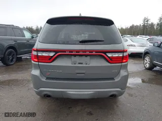 2022 Dodge Durango GT Plus with VIN 1C4RDJDGXNC219580, listed as a IAAI auction lot 41788397 with 38,155 mi miles. Bid and sale history available at carsss.com. Image 17.