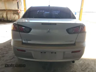 2016 Mitsubishi Lancer ES z VIN JA32U2FU3GU008789, wystawiony jako Copart lot #47115055 z przebiegiem 95 502 mil mil oraz Szkoda całkowita • Salvage title. Historia ofert i sprzedaży dostępna na DreamBid. Obrazek 6.