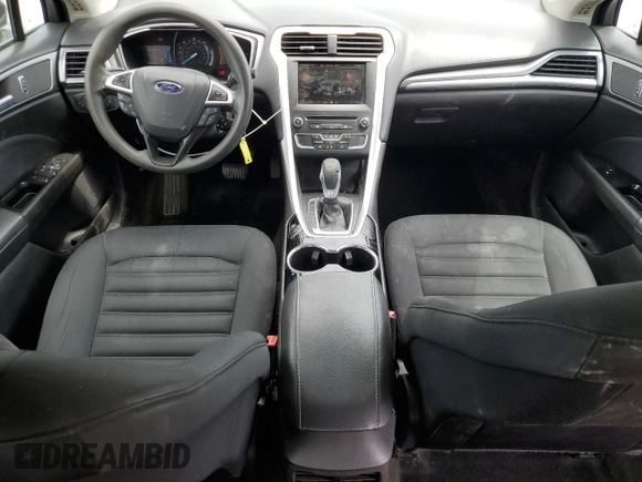 2016 Ford Fusion SE Hybrid с VIN 3FA6P0LU8GR227215, выставлен на аукционе Copart как лот 62669895 с пробегом 249 837 миль миль и Списание • Salvage title. История ставок и продаж доступна на DreamBid. Изображение 8.