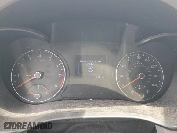 2016 Kia Optima EX with VIN 5XXGU4L36GG074645, listed as a Copart auction lot 53201155 with 126,111 mi miles and Salvage Title. Bid and sale history available at carsss.com. Image 9.