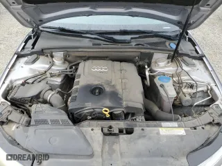 2015 Audi A4 Premium with VIN WAUBFAFL2FN036697, listed as a Copart auction lot 48912375 with 171,553 mi miles and Salvage Title. Bid and sale history available at carsss.com. Image 11.