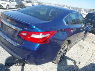 2016 Nissan Altima SR with VIN 1N4AL3AP7GC268888, listed as a IAAI auction lot 41826694 with 250,920 mi miles and . Bid and sale history available at carsss.com. Image 4.