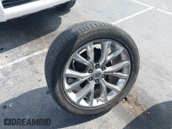 2018 Ford Expedition Max Platinum with VIN 1FMJK1MT8JEA67406, listed as a IAAI auction lot 42077164 with 27,889 mi miles and . Bid and sale history available at DreamBid. Image 12.