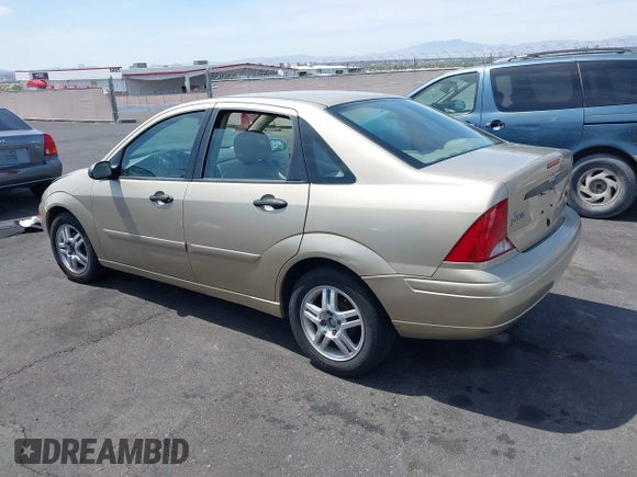 2002 Ford Focus SE with VIN 1FAFP343X2W287803, listed as a IAAI auction lot 41980504 with 63,748 mi miles and . Bid and sale history available at carsss.com. Image 3.