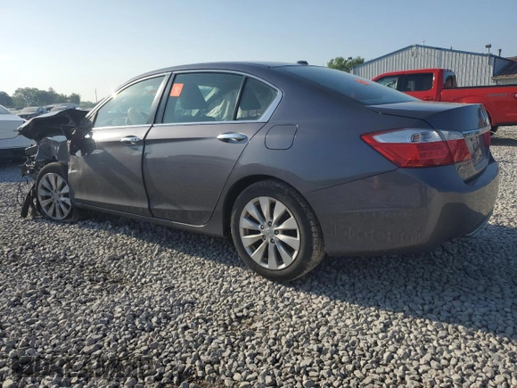 2015 Honda Accord EX-L z VIN 1HGCR2F81FA154782, wystawiony jako Copart lot #63822375 z przebiegiem 193 920 mil mil oraz Szkoda całkowita • Salvage title. Historia ofert i sprzedaży dostępna na DreamBid. Obrazek 2.