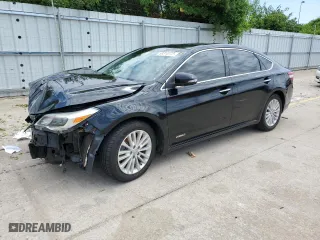 2015 Toyota Avalon Hybrid XLE Touring with VIN 4T1BD1EB6FU042876, listed as a Copart auction lot 59313173 with 157,454 mi miles. Bid and sale history available at carsss.com. Image 1.