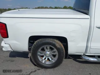 2015 Chevrolet Silverado 1500 LT with VIN 3GCUKREC9FG190338, listed as a IAAI auction lot 41793915 with 116,558 mi miles. Bid and sale history available at carsss.com. Image 18.