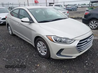 2017 Hyundai Elantra SE with VIN 5NPD74LFXHH112131, listed as a IAAI auction lot 42724086 with 148,679 mi miles and . Bid and sale history available at DreamBid. Image 1.