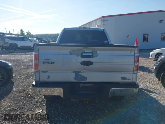 2011 Ford F-150 XL with VIN 1FTFX1EF6BKD16969, listed as a IAAI auction lot 42566063 with 360,315 mi miles and . Bid and sale history available at DreamBid. Image 16.