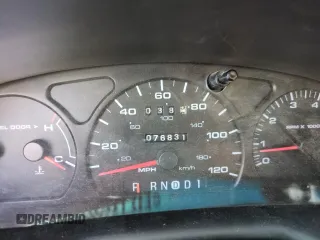 2000 Ford Taurus SE with VIN 1FAFP53U8YA106614, listed as a Copart auction lot 65076365 with 76,831 mi miles and Clean title. Bid and sale history available at DreamBid. Image 9.