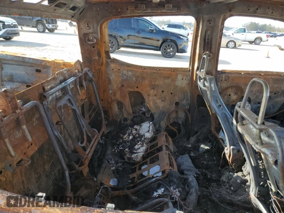 2021 Chevrolet Colorado 4WD Z71 z VIN 1GCGTDENXM1168262, wystawiony jako Copart lot #48330685 z przebiegiem Nie podano mil oraz Nie do naprawy • Non repairable. Historia ofert i sprzedaży dostępna na DreamBid. Obrazek 10.