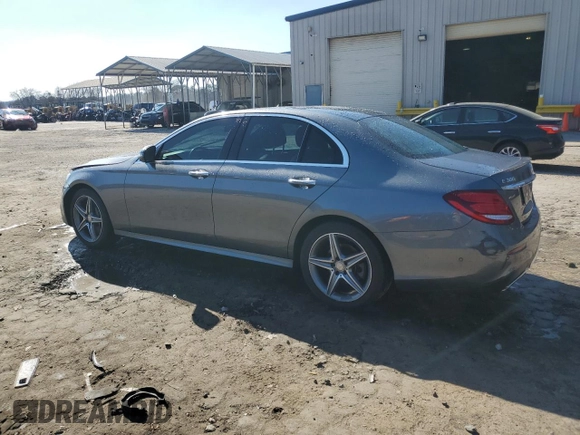 2017 Mercedes-Benz E 300 Luxury with VIN WDDZF4KBXHA202058, listed as a Copart auction lot 88062475 with 166,143 mi miles and Salvage Title. Bid and sale history available at DreamBid. Image 2.