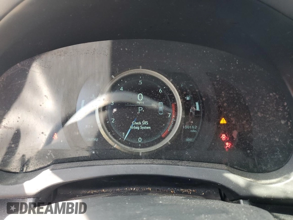 2015 Lexus IS 250 with VIN JTHCF1D26F5022849, listed as a Copart auction lot 57132835 with 130,162 mi miles and Salvage title. Bid and sale history available at DreamBid. Image 9.