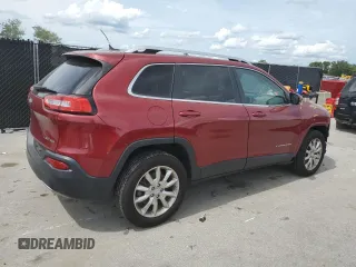 2014 Jeep Cherokee Limited с VIN 1C4PJMDS2EW280443, выставлен на аукционе Copart как лот 63616355 с пробегом 66 333 миль миль и Списание • Salvage title. История ставок и продаж доступна на DreamBid. Изображение 3.