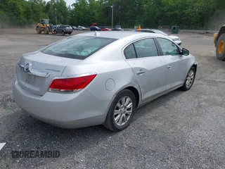 2010 Buick LaCrosse CX with VIN 1G4GB5EG5AF318928, listed as a IAAI auction lot 42127432 with Not Provided miles and . Bid and sale history available at DreamBid. Image 4.