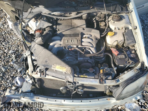 2004 Subaru Legacy Outback L.L. Bean with VIN 4S3BH806047610112, listed as a Copart auction lot 74496094 with Not provided miles and Salvage title. Bid and sale history available at DreamBid. Image 11.