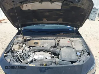 2021 Mercedes-Benz CLA 250 with VIN W1K5J4GB3MN186004, listed as a IAAI auction lot 41826230 with 76,741 mi miles and . Bid and sale history available at DreamBid. Image 10.