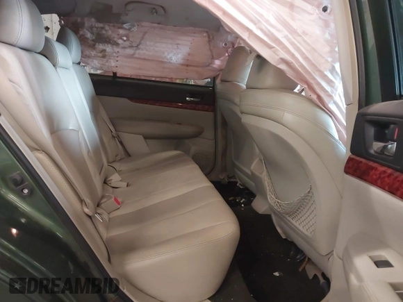 2012 Subaru Outback Limited с VIN 4S4BRBKC2C3269259, выставлен на аукционе IAAI как лот 42284769 с пробегом 174 384 миль миль и . История ставок и продаж доступна на DreamBid. Изображение 8.