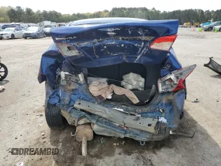 2019 Nissan Sentra S with VIN 3N1AB7AP0KY223475, listed as a Copart auction lot 50326625 with 107,436 mi miles and Salvage Title. Bid and sale history available at carsss.com. Image 6.