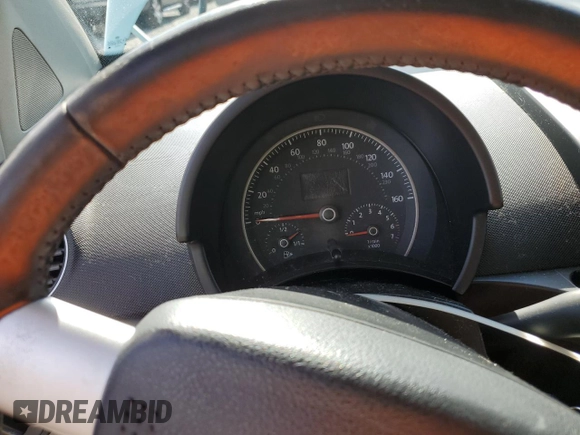 2010 Volkswagen Beetle with VIN 3VWRW3AG0AM022062, listed as a Copart auction lot 79845404 with Not provided miles and Salvage title. Bid and sale history available at DreamBid. Image 9.