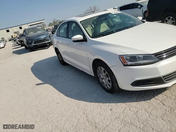 2013 Volkswagen Jetta Sedan SE w/Convenience/Sunroof with VIN 3VWDX7AJ9DM277663, listed as a Copart auction lot 75883654 with 100,549 mi miles and Salvage Title. Bid and sale history available at carsss.com. Image 10.