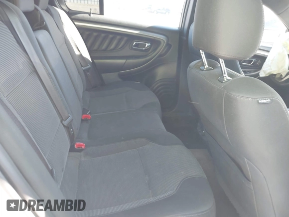 2013 Ford Taurus SEL with VIN 1FAHP2E87DG221557, listed as a IAAI auction lot 41331531 with 152,879 mi miles. Bid and sale history available at carsss.com. Image 8.