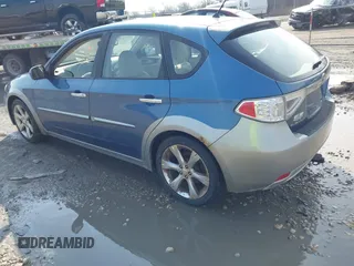2009 Subaru Impreza Outback Special Sports z VIN JF1GH63619H807822, wystawiony jako IAAI lot #41915426 z przebiegiem 171 534 mil mil oraz . Historia ofert i sprzedaży dostępna na DreamBid. Obrazek 3.