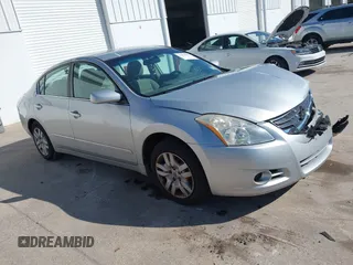 2010 Nissan Altima 2.5 S with VIN 1N4AL2AP6AN482972, listed as a IAAI auction lot 41475379 with 106,236 mi miles. Bid and sale history available at carsss.com. Image 13.
