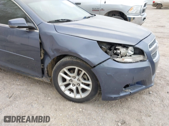 2013 Chevrolet Malibu LT with VIN 1G11C5SA5DF295669, listed as a IAAI auction lot 41683460 with 205,639 mi miles and . Bid and sale history available at DreamBid. Image 6.