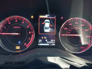 2018 Subaru Impreza Special Sports z VIN 4S3GKAL64J3617884, wystawiony jako IAAI lot #41354413 z przebiegiem 94 565 mil mil oraz . Historia ofert i sprzedaży dostępna na DreamBid. Obrazek 7.