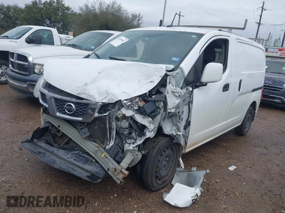 2018 Nissan NV200 SV z VIN 3N6CM0KN3JK693485, wystawiony jako IAAI lot #41699643 z przebiegiem Nie podano mil oraz . Historia ofert i sprzedaży dostępna na DreamBid. Obrazek 19.
