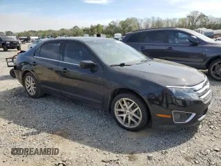 2012 Ford Fusion SEL with VIN 3FAHP0JA8CR150051, listed as a Copart auction lot 50706575 with 155,583 mi miles and Salvage Title. Bid and sale history available at DreamBid. Image 4.