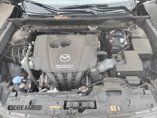 2018 Mazda CX-3 Sport with VIN JM1DKDB7XJ0317380, listed as a Copart auction lot 42642985 with 39,890 mi miles and Salvage Title. Bid and sale history available at DreamBid. Image 12.