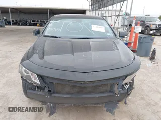 2016 Chevrolet Impala LTZ with VIN 2G1145S36G9165105, listed as a IAAI auction lot 41363897 with 54,346 mi miles. Bid and sale history available at carsss.com. Image 12.