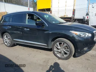 2015 Infiniti QX60 с VIN 5N1AL0MM9FC506180, выставлен на аукционе IAAI как лот 41767632 с пробегом 98 041 миль миль и . История ставок и продаж доступна на DreamBid. Изображение 13.