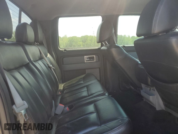 2011 Ford F-150 XL with VIN 1FTFW1EF1BKD11049, listed as a Copart auction lot 53794435 with 198,161 mi miles and Clean title. Bid and sale history available at DreamBid. Image 10.
