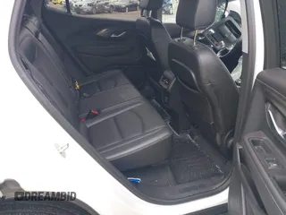 2022 GMC Terrain SLT with VIN 3GKALVEV1NL164112, listed as a IAAI auction lot 42474532 with 101,649 mi miles and . Bid and sale history available at DreamBid. Image 8.