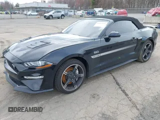 2021 Ford Mustang GT Premium with VIN 1FATP8FF4M5143096, listed as a IAAI auction lot 42013344 with 20,221 mi miles and . Bid and sale history available at DreamBid. Image 20.