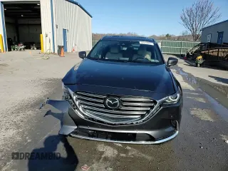 2019 Mazda CX-9 Grand Touring with VIN JM3TCBDY3K0336929, listed as a Copart auction lot 52980005 with 70,878 mi miles and Salvage title. Bid and sale history available at DreamBid. Image 14.